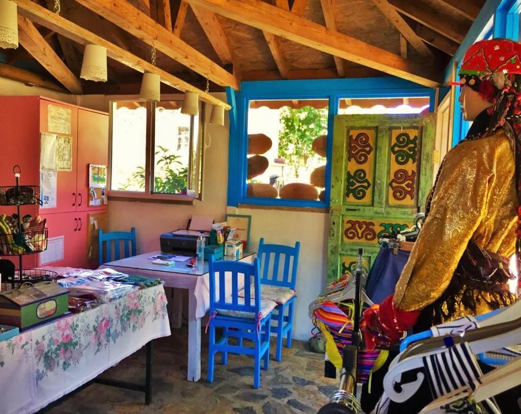 Maison d'hôtes Alterna Koey Evi à Ayvacik Extérieur photo